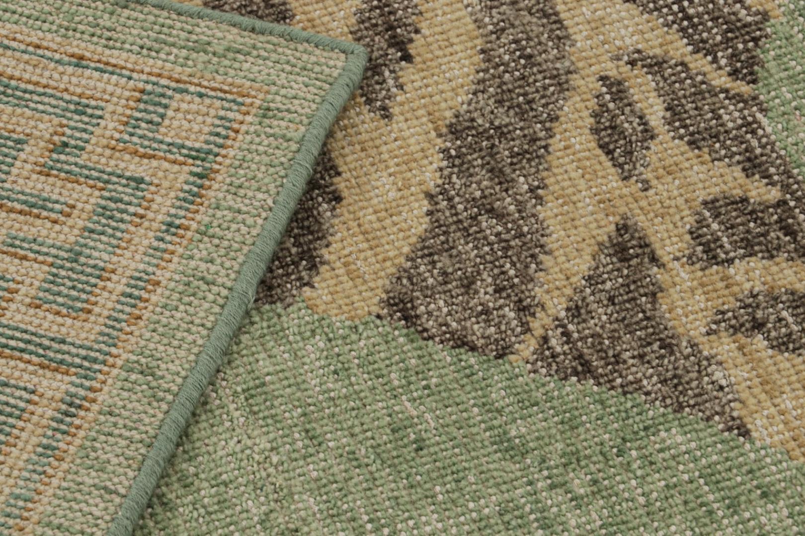Classic Pictorial Tiger Rug