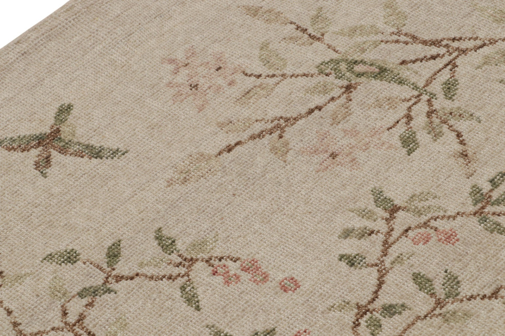 Contemporary Pictorial Rug