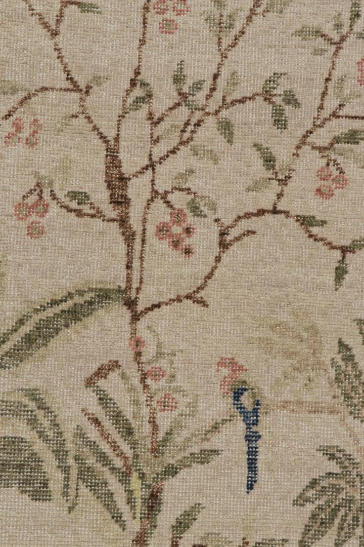 Contemporary Pictorial Rug
