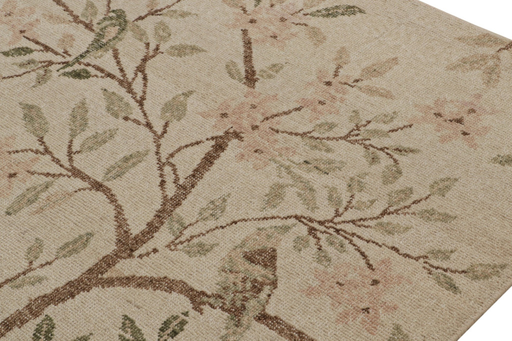 Modern Scenery Pictorial Rug