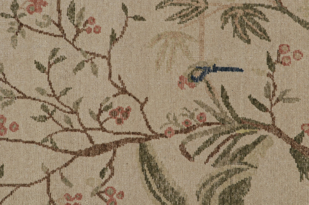 Modern Scenery Pictorial Rug