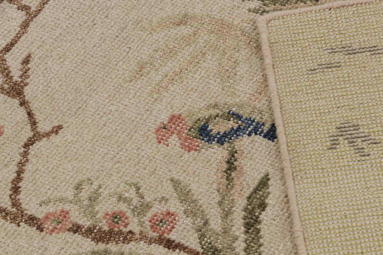 Modern Scenery Pictorial Rug