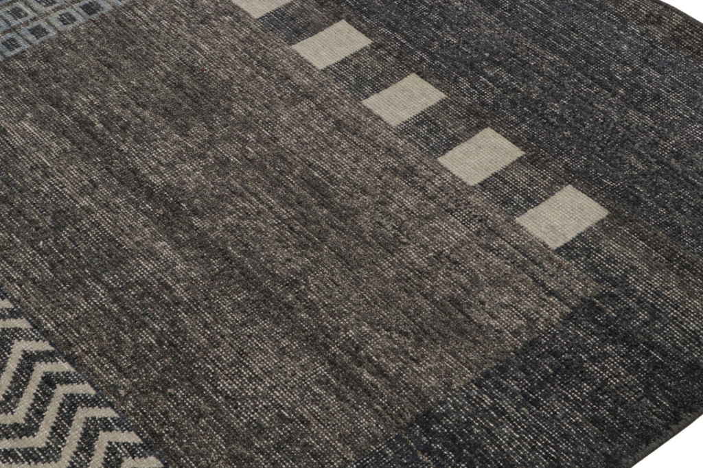 Modern French Art Deco Rug