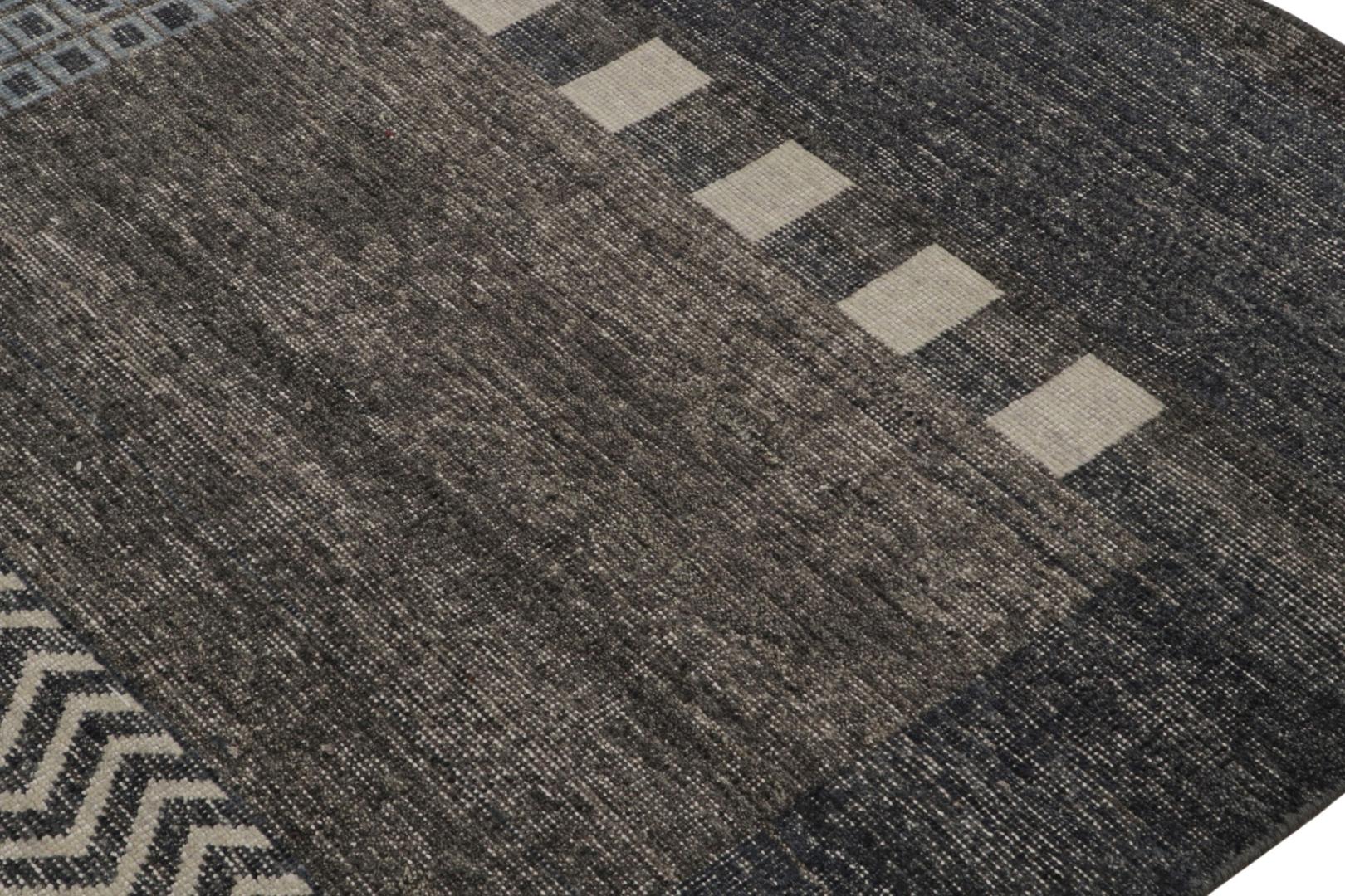 Modern French Art Deco Rug