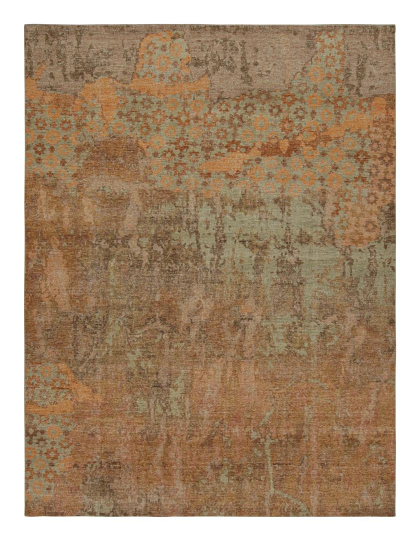 Modern Abstract Art Rug