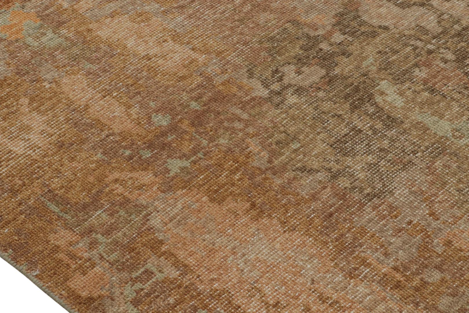 Modern Abstract Art Rug