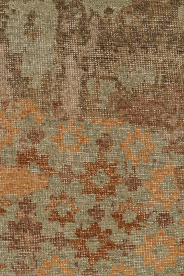 Modern Abstract Art Rug