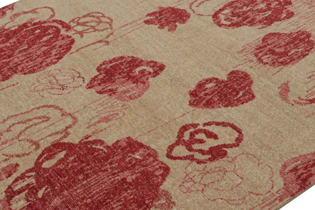 Modern Abstract Art Rug