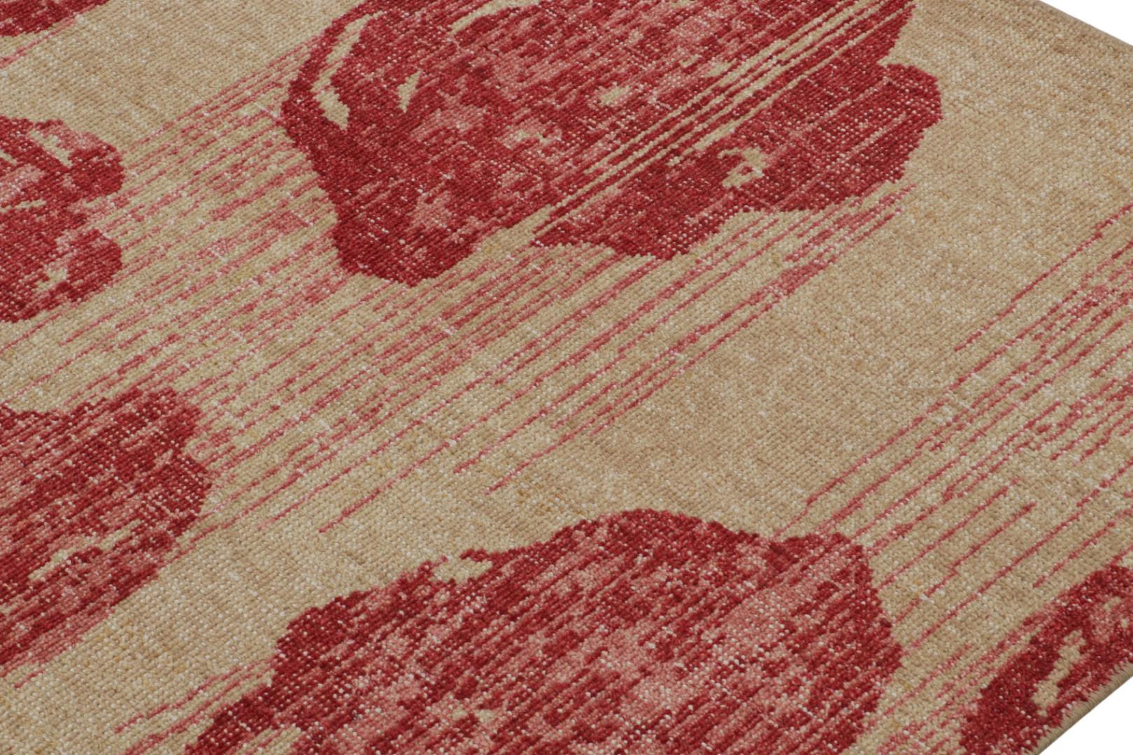 Modern Abstract Art Rug