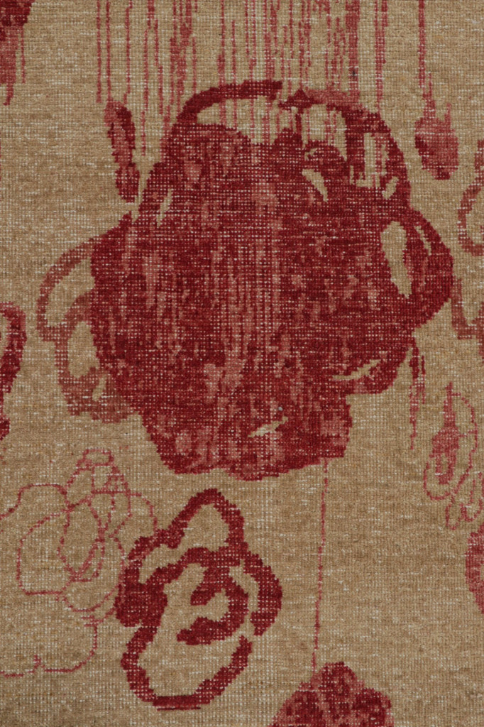 Modern Abstract Art Rug