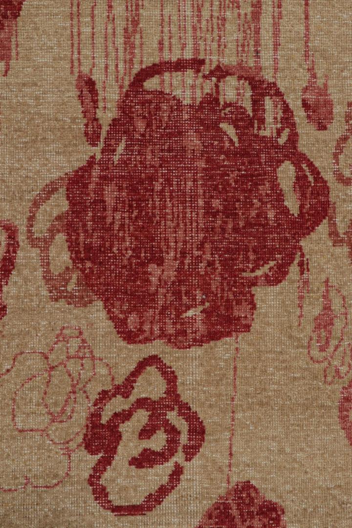 Modern Abstract Art Rug