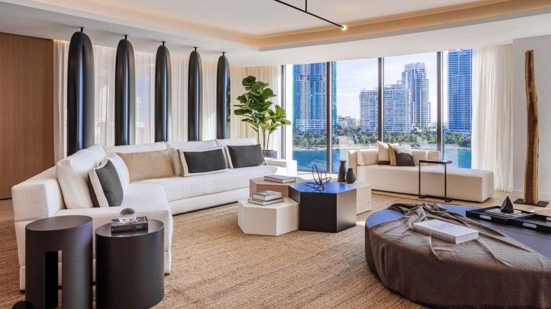 Fisher Island Sisal Rug 1