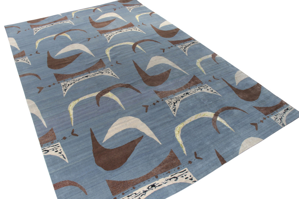 Mid-Century Modern Rug