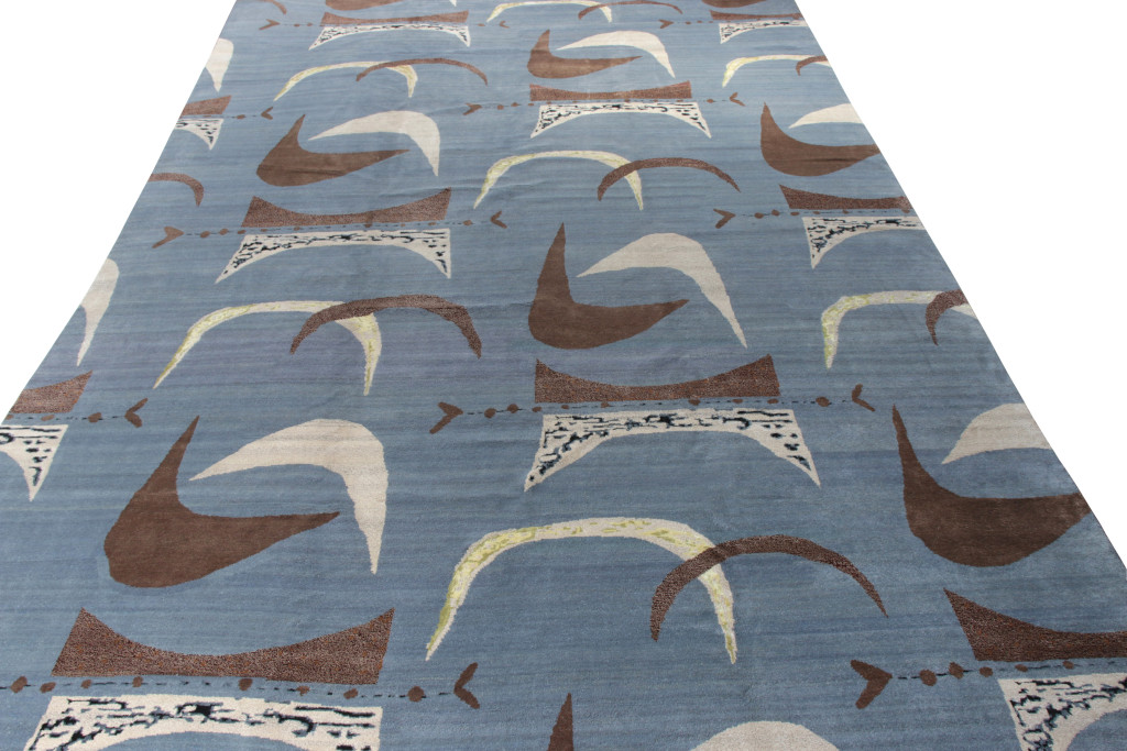 Mid-Century Modern Rug
