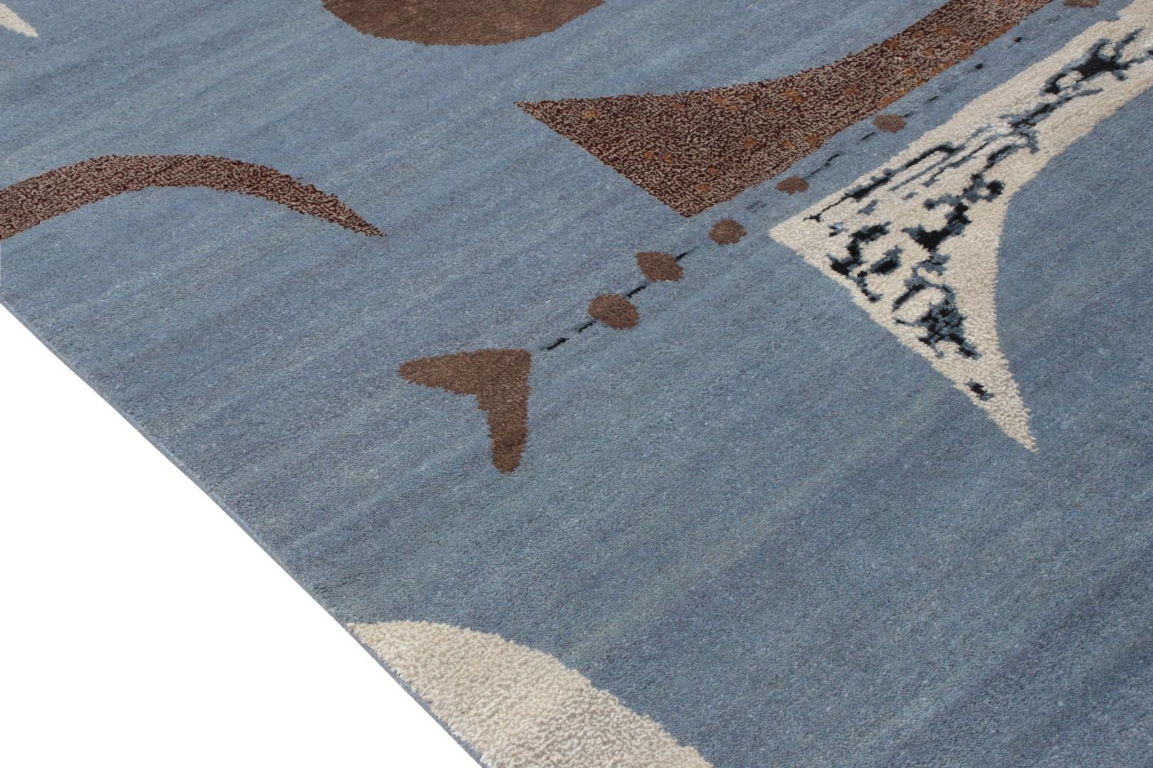 Mid-Century Modern Rug