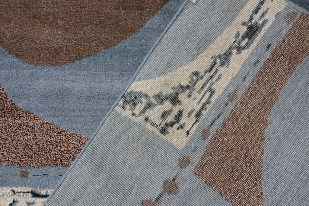 Mid-Century Modern Rug