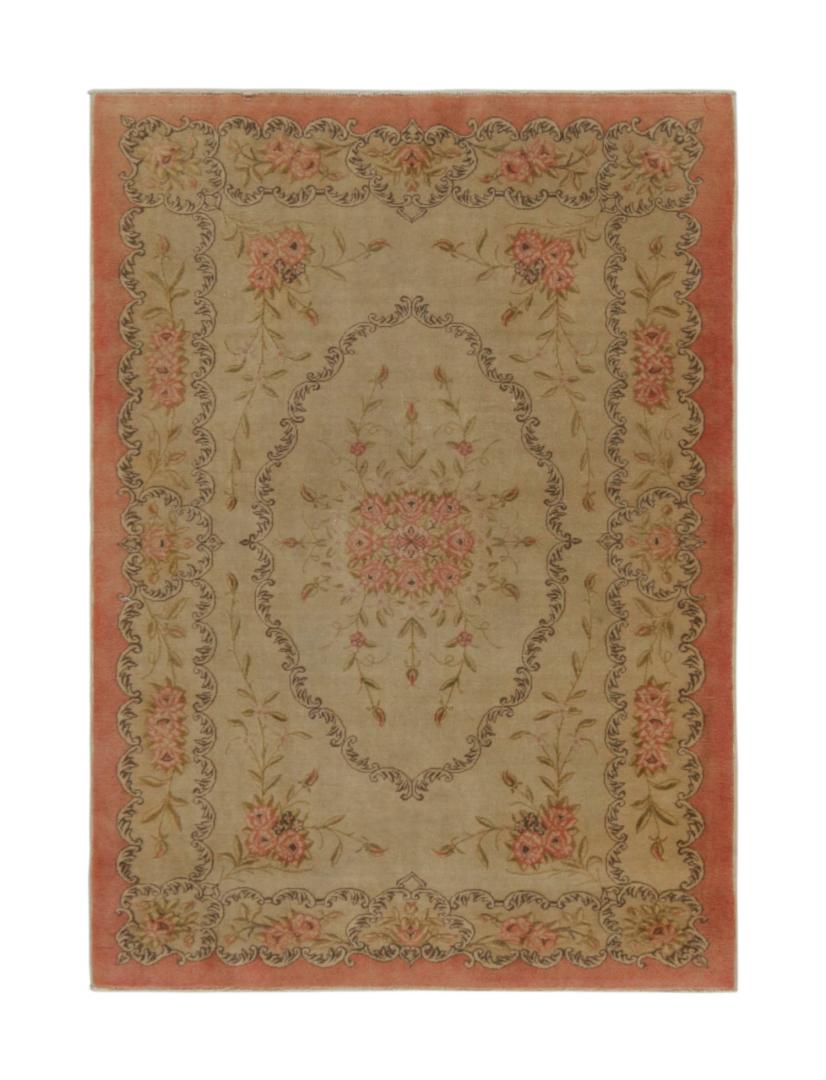Vintage Hereke Rugs