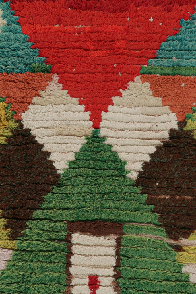 Vintage Moroccan Runner