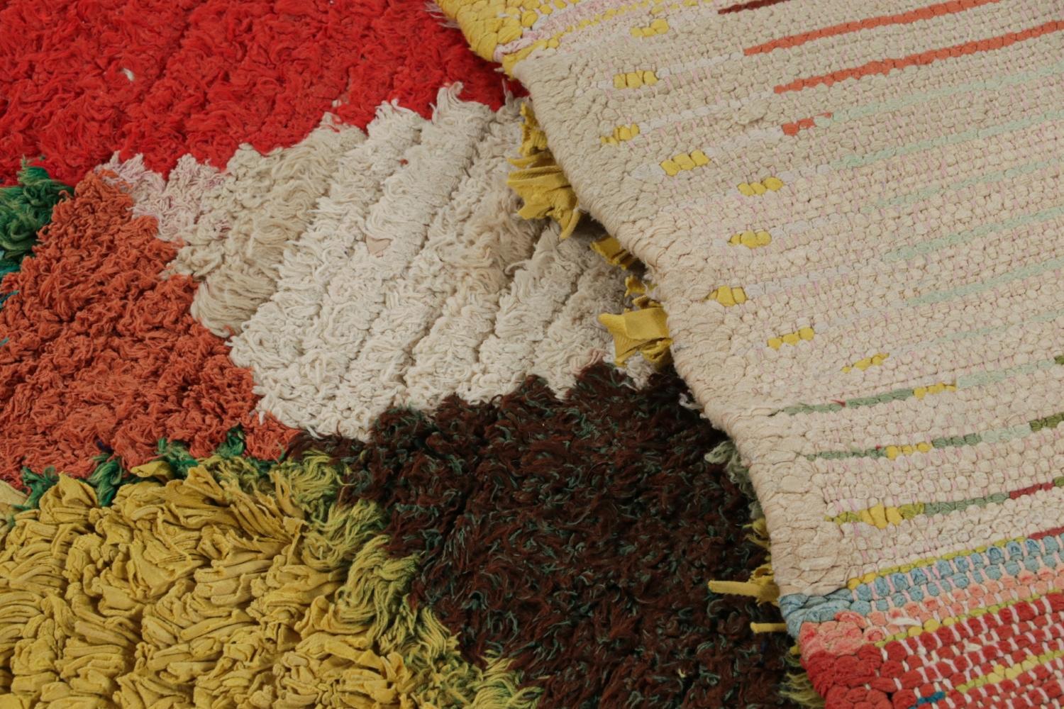 Vintage Moroccan Runner