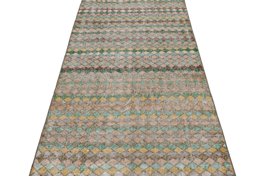 Zeki Muren rug