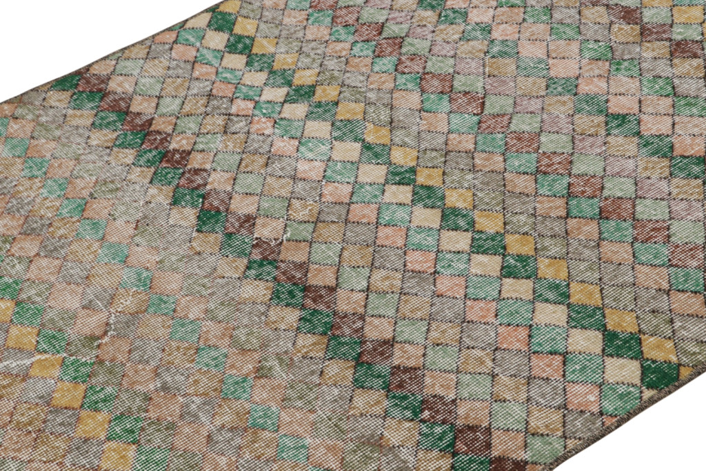 Zeki Muren rug
