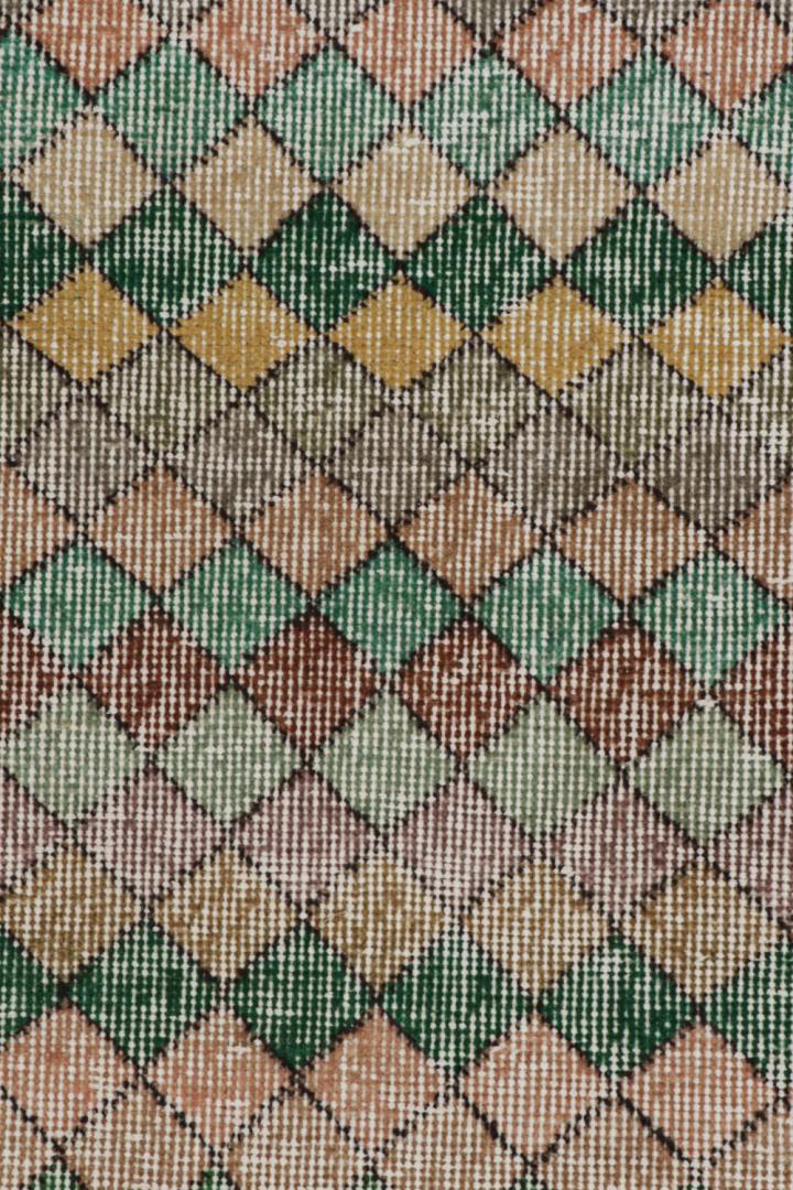 Zeki Muren rug