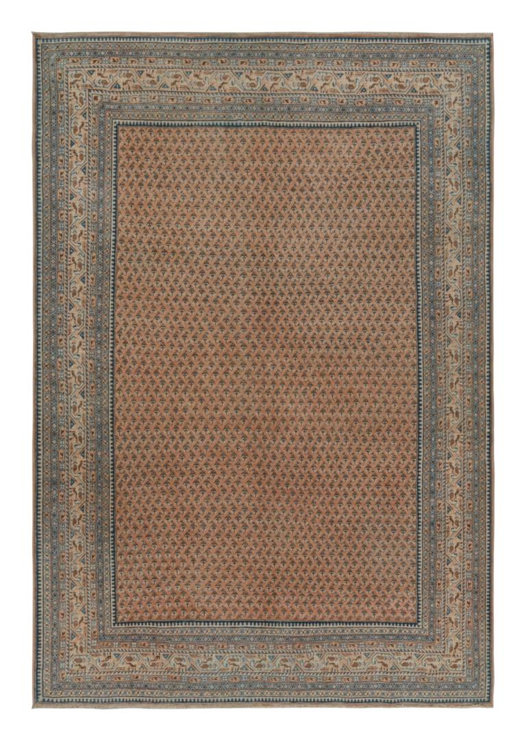 Vintage Indian Rug