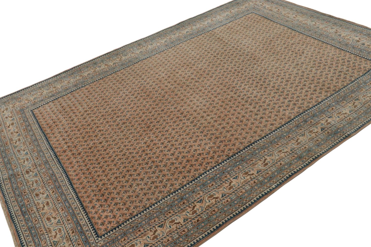 Vintage Indian Rug