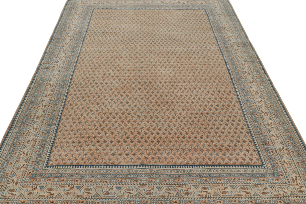 Vintage Indian Rug