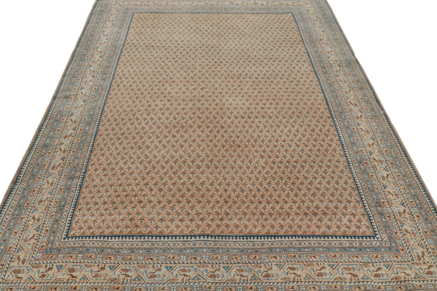 Vintage Indian Rug