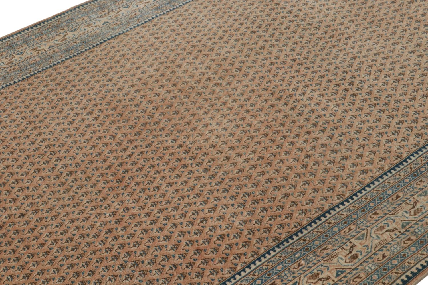 Vintage Indian Rug