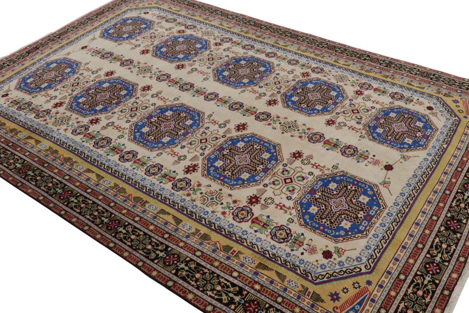 Vintage Hereke rug