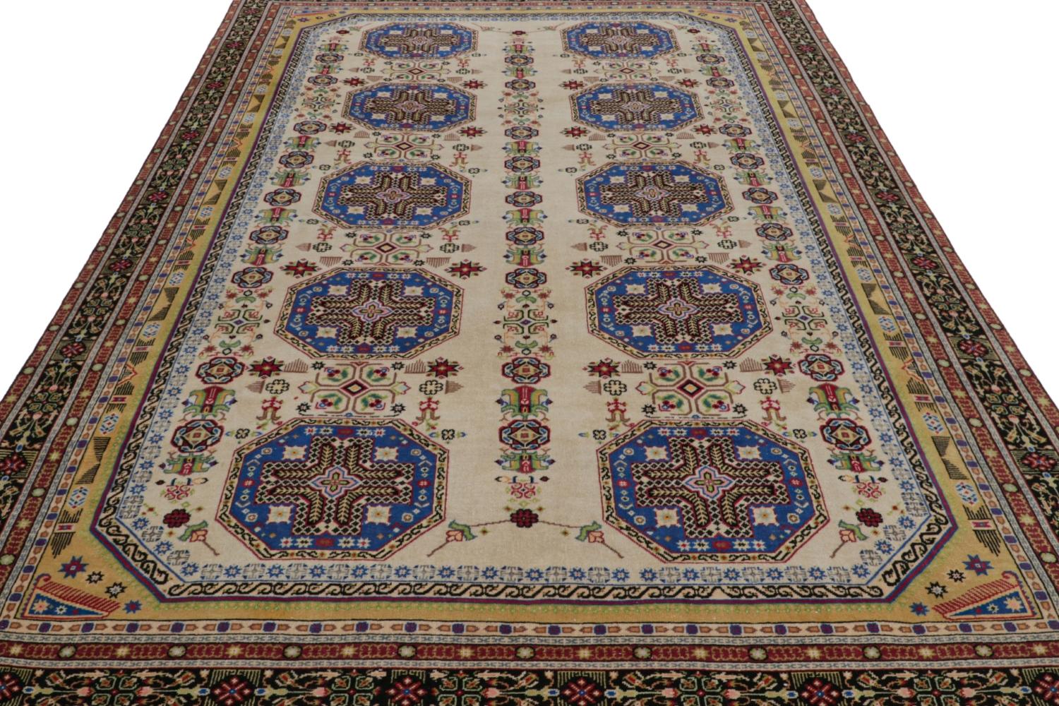 Vintage Hereke rug