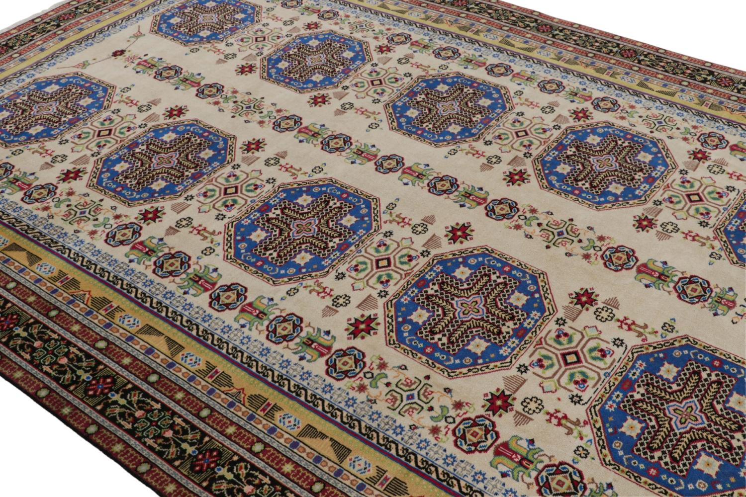 Vintage Hereke rug