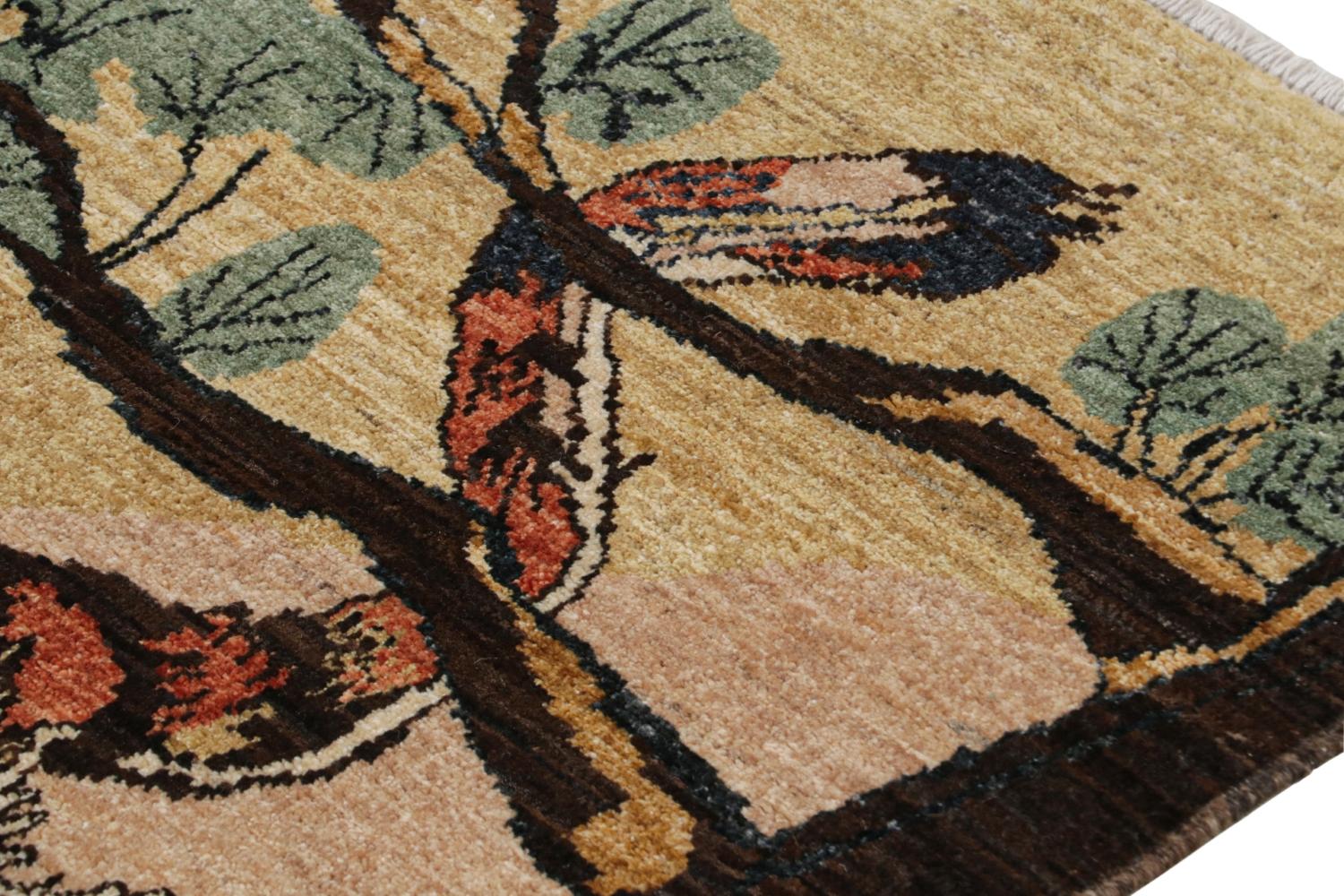 Tiger rug