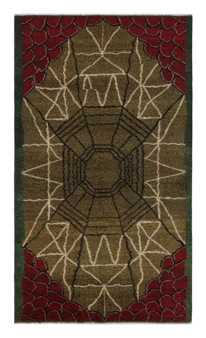 Zeki Muren rug