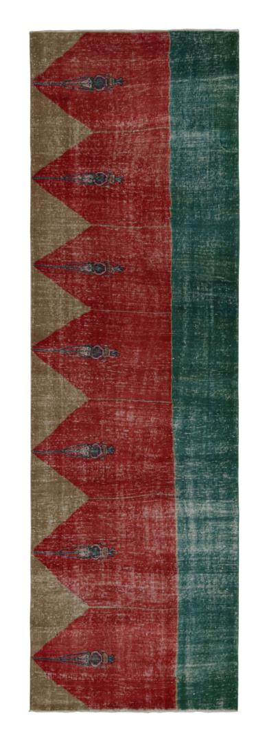 Vintage Turkish runner