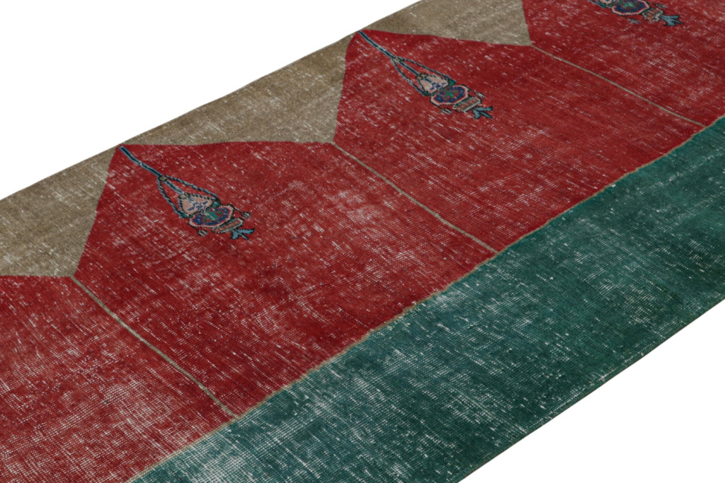 Vintage Turkish runner