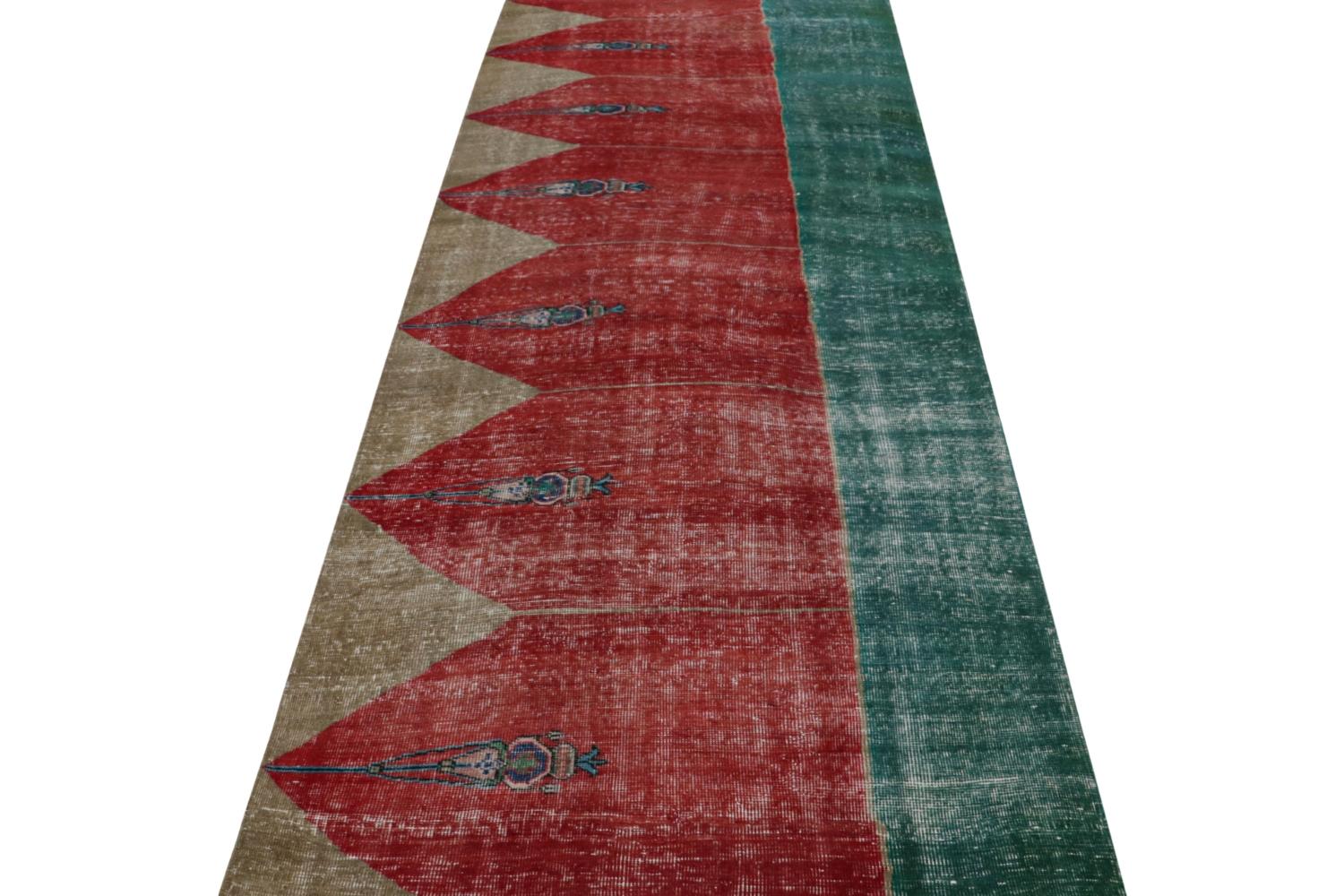 Vintage Turkish runner