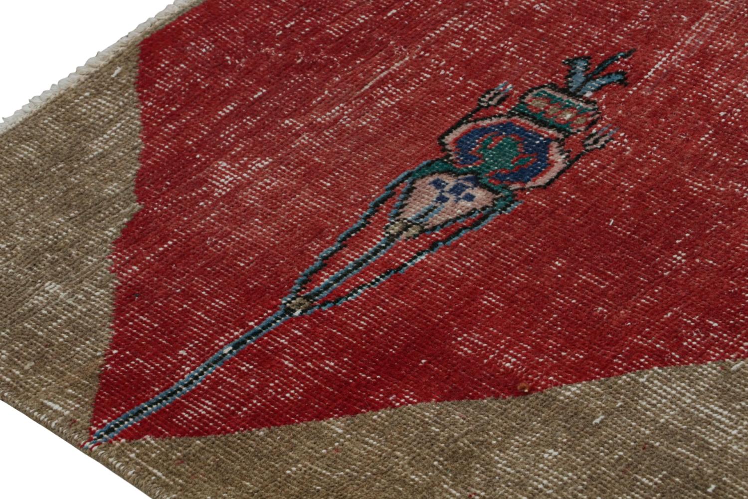 Vintage Turkish runner