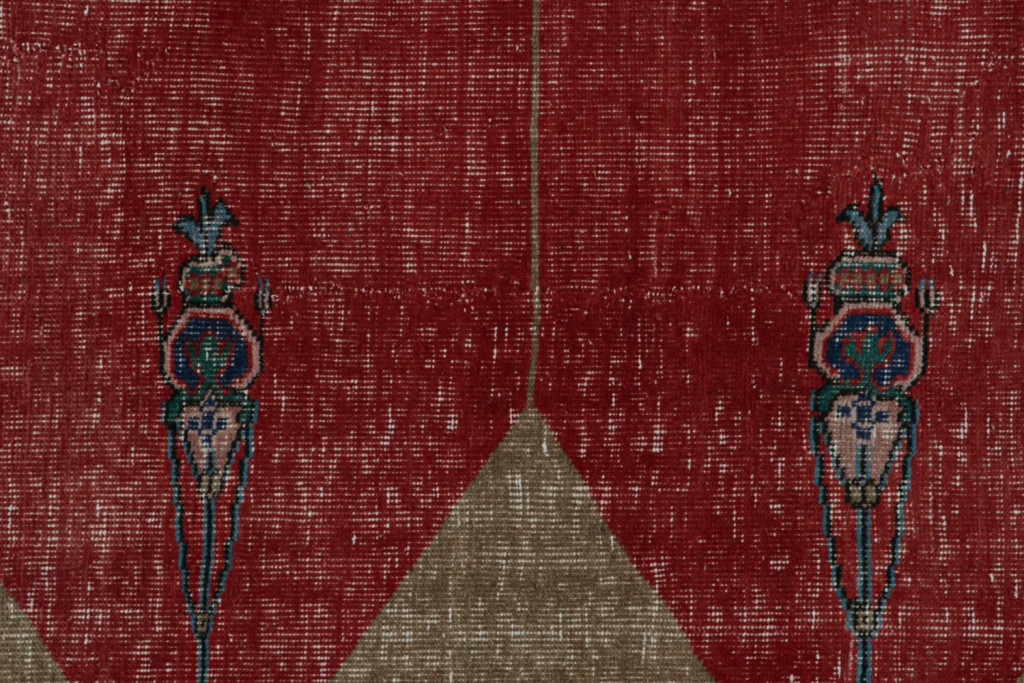Vintage Turkish runner