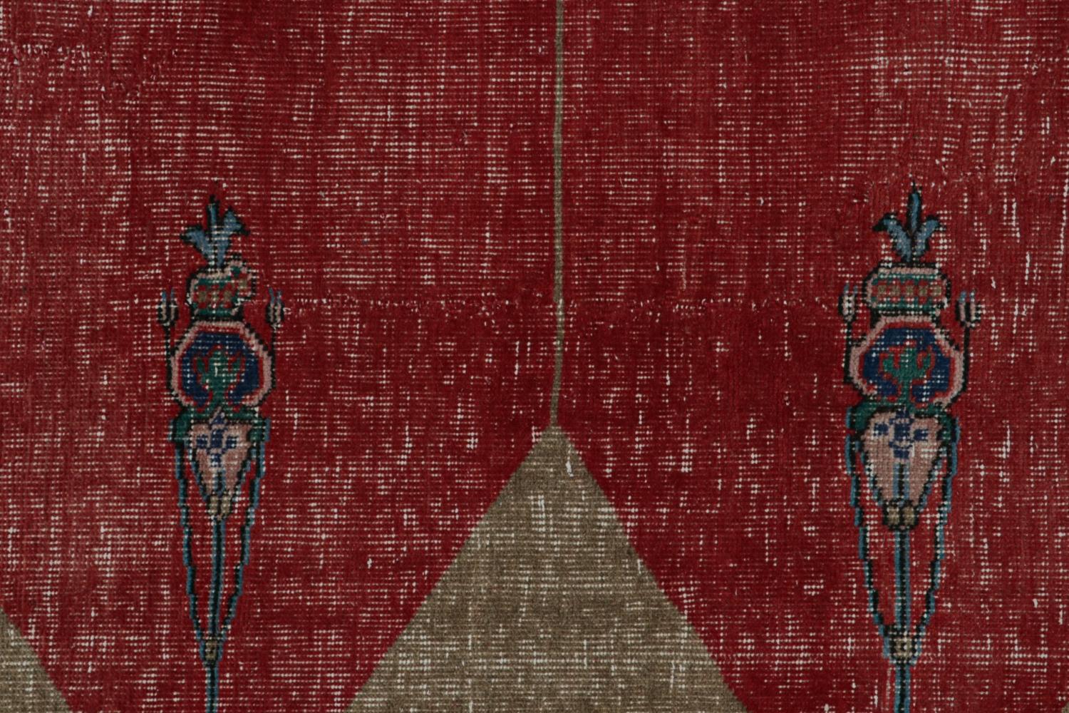 Vintage Turkish runner