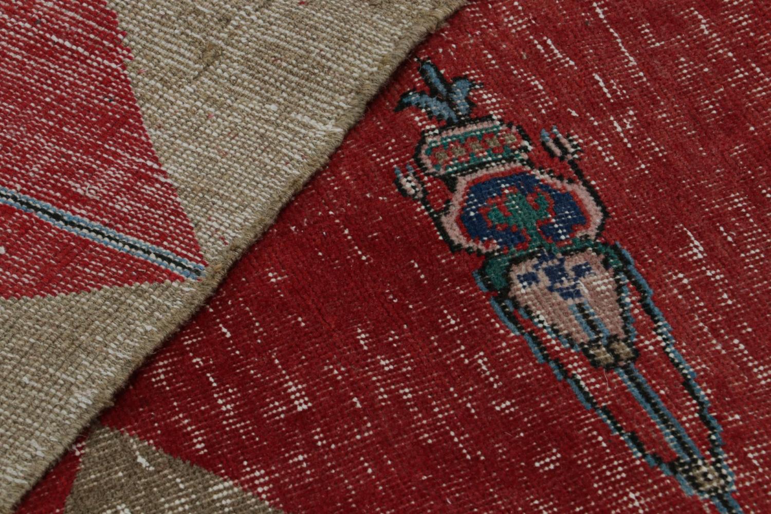 Vintage Turkish runner
