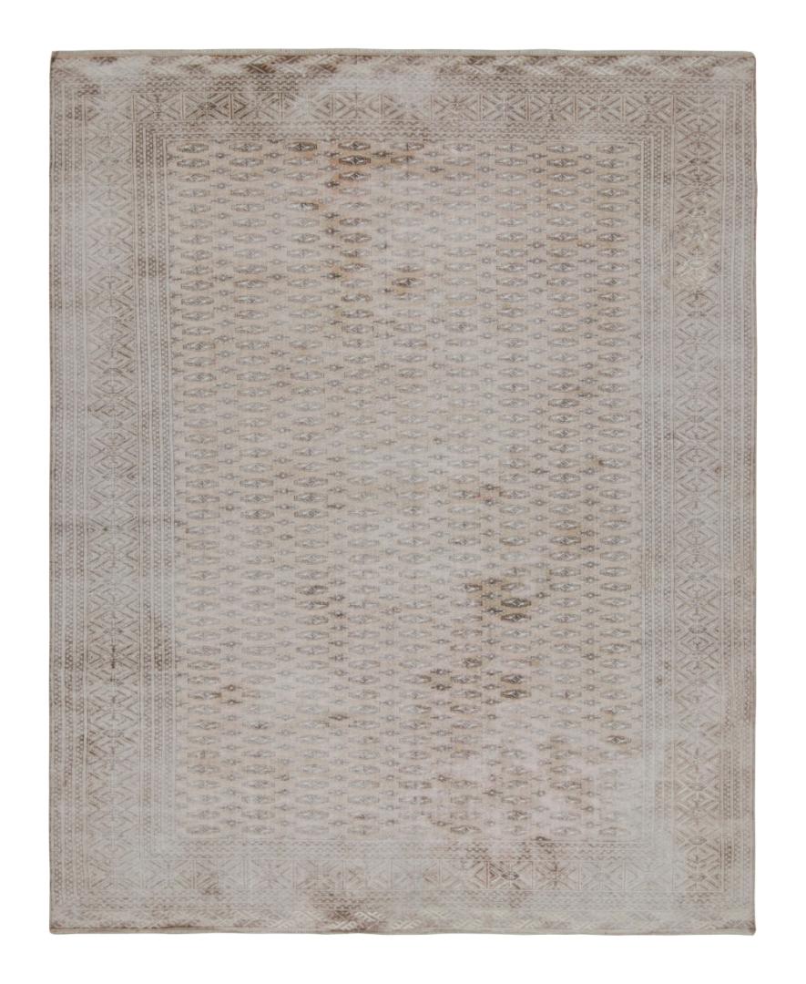 Vintage Persian rug