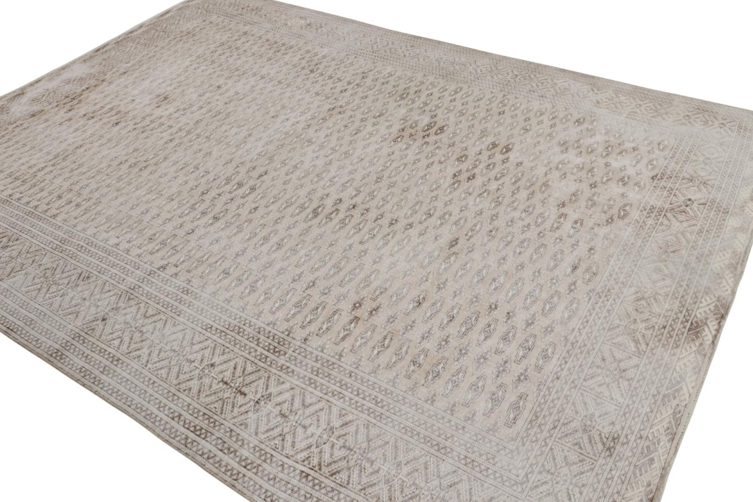 Vintage Persian rug
