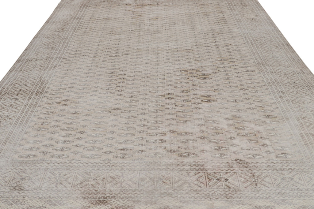 Vintage Persian rug