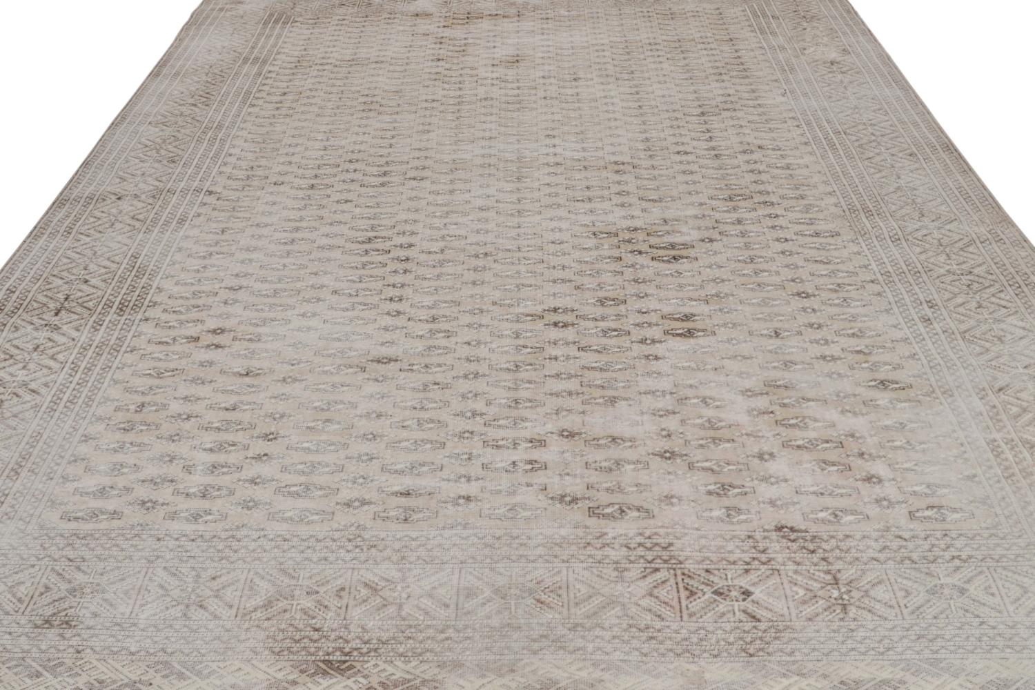 Vintage Persian rug