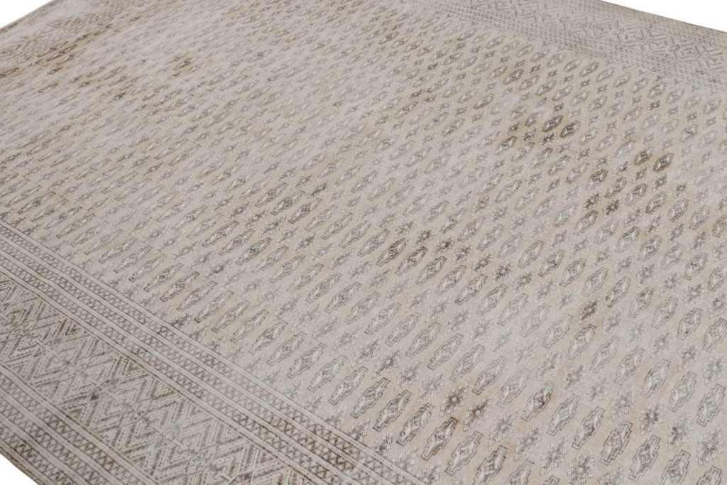 Vintage Persian rug