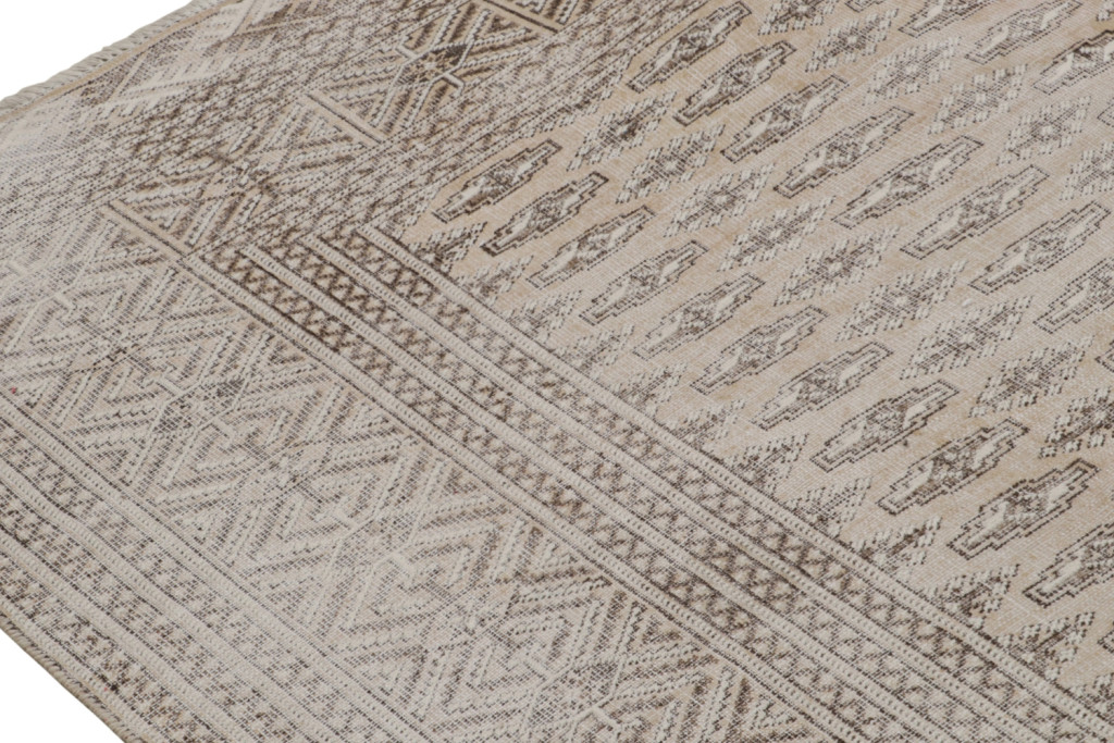 Vintage Persian rug