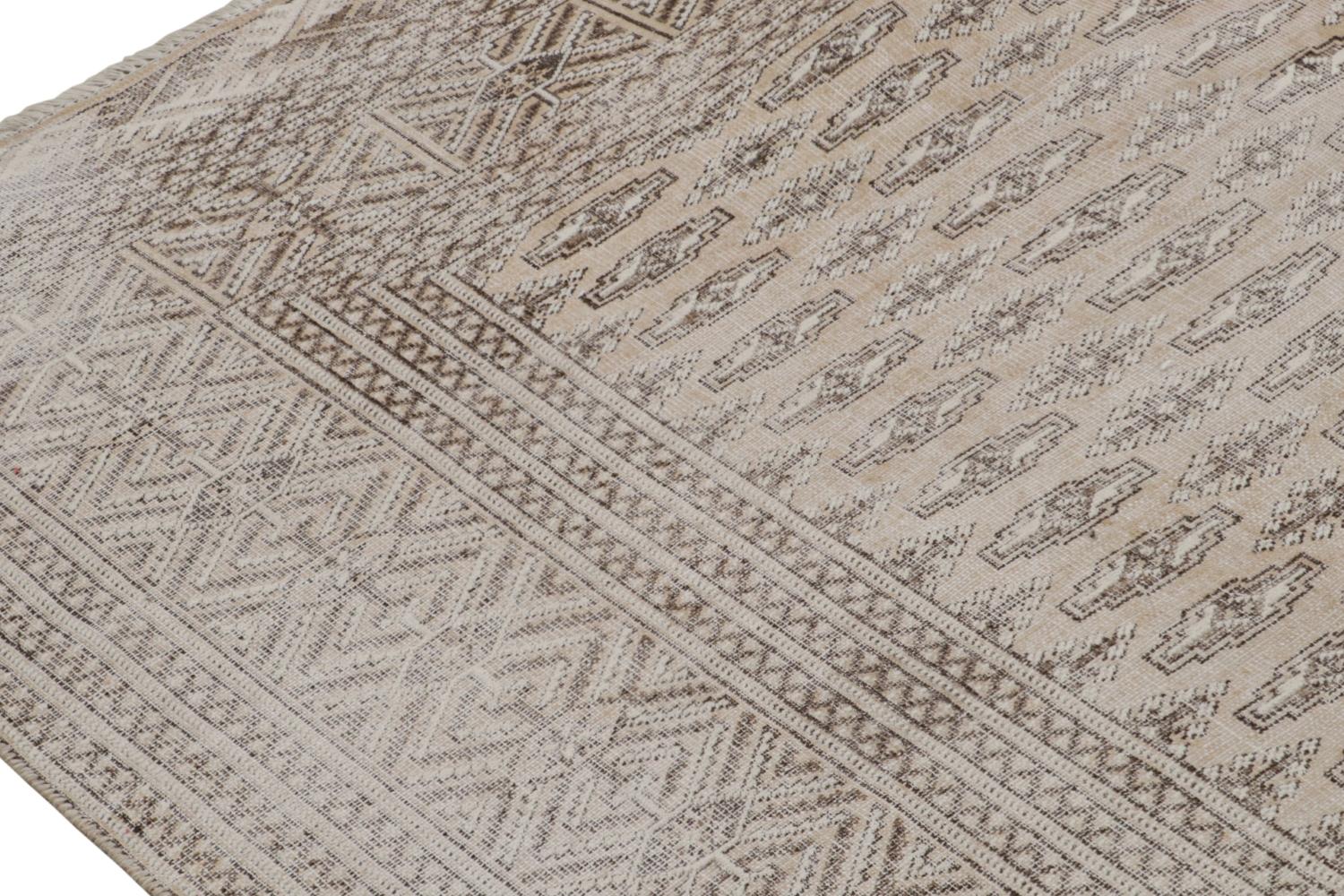 Vintage Persian rug